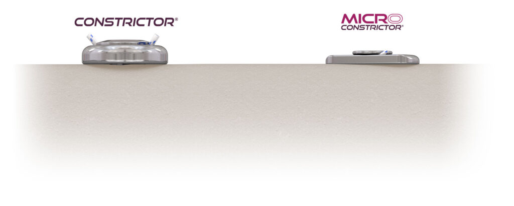 Micro Profile vs Constrictor®
