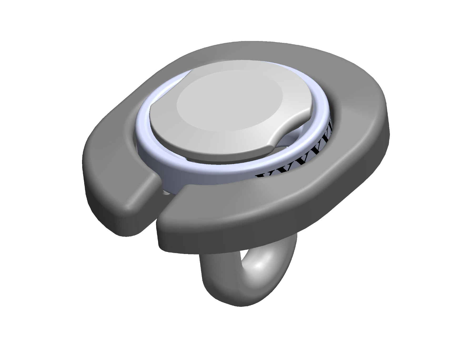 Button Extender with Constrictor Mini