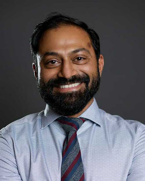 Dr Anish Potty
